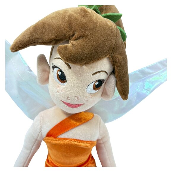 Disney Store Fawn Fairy Doll Tinkerbell Neverbeast Franchise 21 inch Plush - Picture 7 of 11